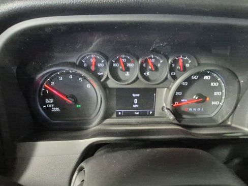 New 2026 Chevrolet Silverado 1500 W/T w/ WT Value Package RWD image 17