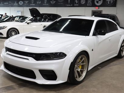 Used 2023 Dodge Charger Scat Pack