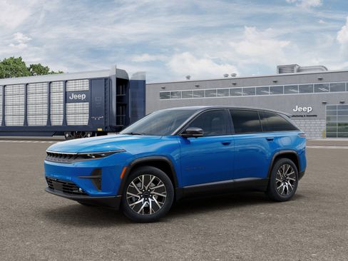 New 2025 Jeep Wagoneer S Limited image 18