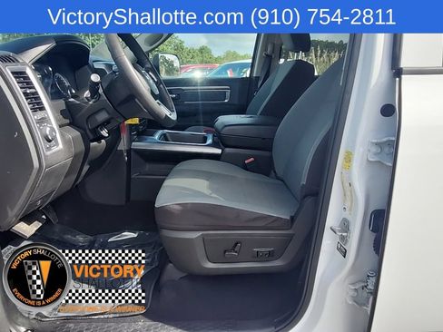 Certified 2022 RAM 1500 Classic SLT w/ Electronics Group AWD/4WD image 19