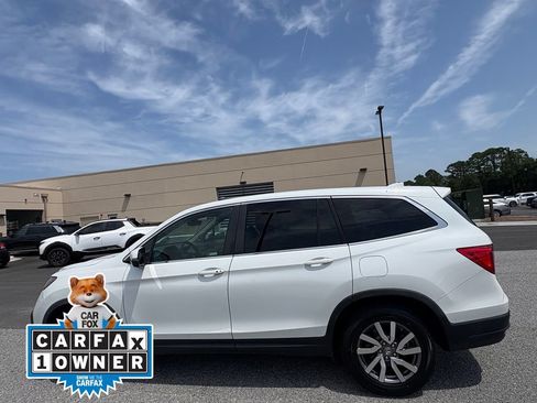 Used 2021 Honda Pilot EX-L image 2