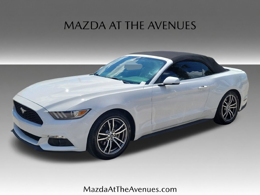 Used 2017 Ford Mustang Premium RWD image 11