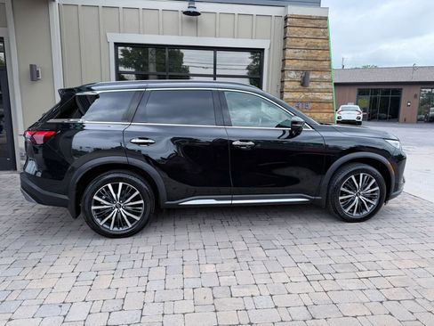 Used 2023 INFINITI QX60 Autograph w/ Cargo Package AWD/4WD image 7