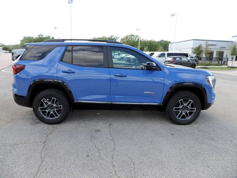 New 2026 GMC Terrain AT4 AWD/4WD image 4
