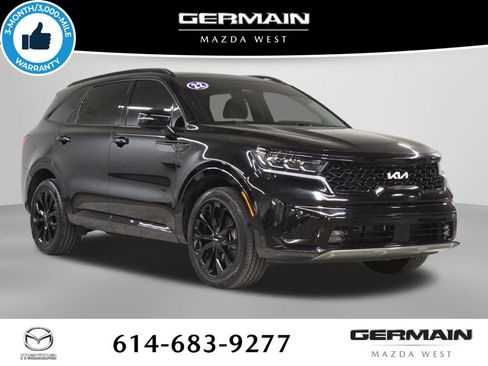 Used 2022 Kia Sorento SX FWD image 5