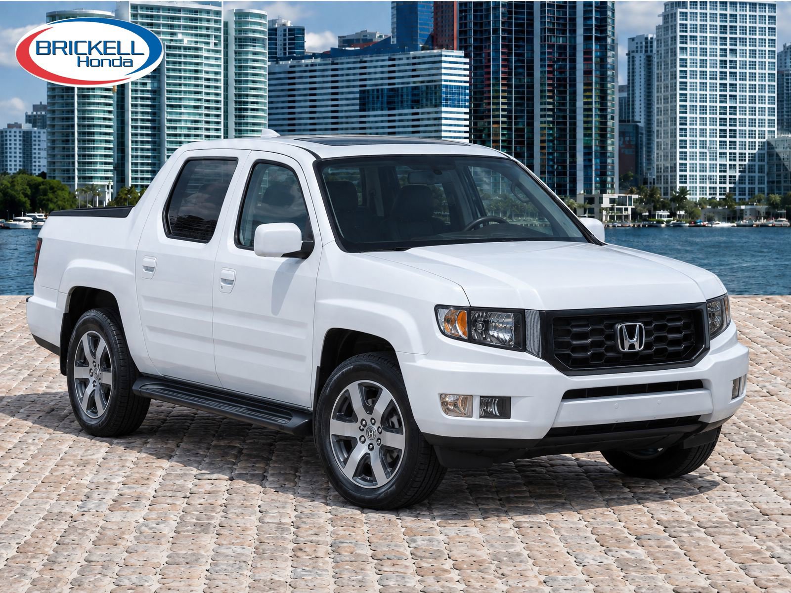 Used 2014 Honda Ridgeline SE 360° Tour