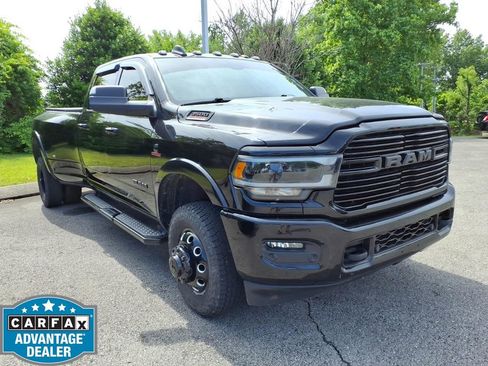 Used 2020 RAM 3500 Laramie w/ Night Edition AWD/4WD image 1