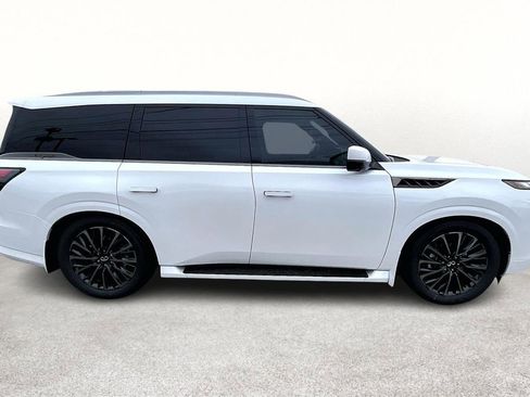 New 2026 INFINITI QX80 Autograph AWD/4WD image 25