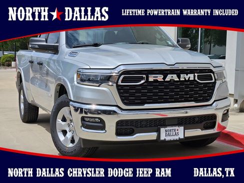 New 2026 RAM 1500 Lone Star RWD image 1