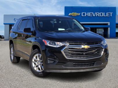 Used 2020 Chevrolet Traverse LS
