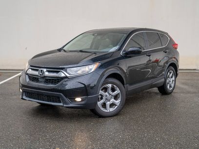Used 2018 Honda CR-V EX-L