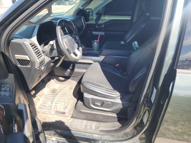 Used 2015 Ford F150 Lariat AWD/4WD image 5