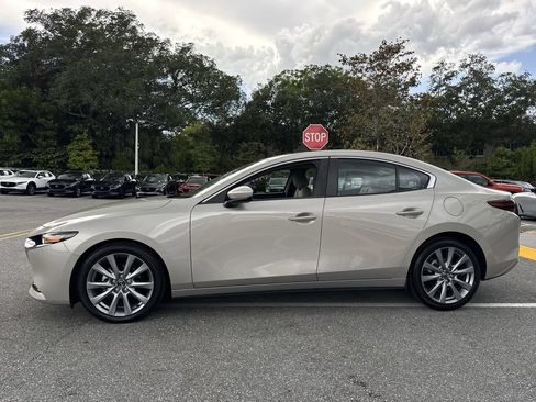 Certified 2023 MAZDA MAZDA3 s FWD image 27