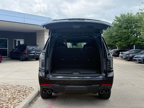 Used 2025 Chevrolet Tahoe RST w/ Comfort Package image 5