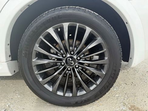 Used 2022 INFINITI QX80 Sensory w/ Cargo Package image 15