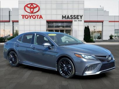 Used 2022 Toyota Camry XSE w/ Navigation Package