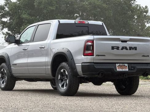 Used 2020 RAM 1500 Rebel w/ Rebel Level 2 Equipment Group image 6