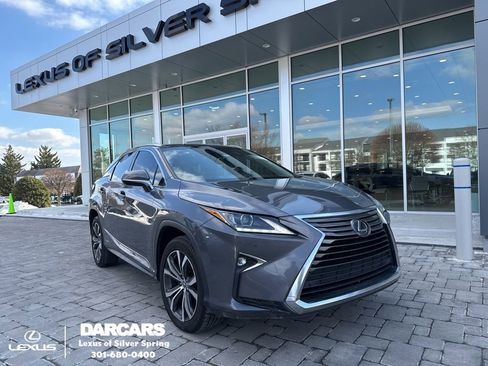 Used 2019 Lexus RX 450h AWD image 1