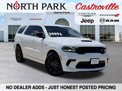 Used 2022 Dodge Durango R/T w/ Blacktop Package