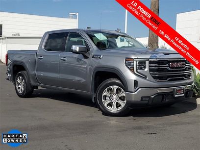 Used 2024 GMC Sierra 1500 SLT