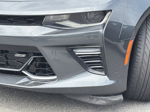Used 2017 Chevrolet Camaro SS w/ 50th Anniversary Edition RWD image 13