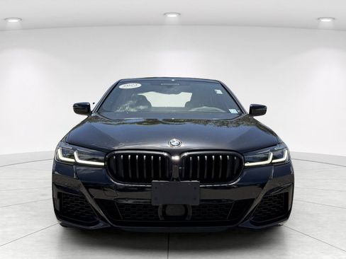 Certified 2023 BMW M550i xDrive w/ Executive Package AWD/4WD image 8