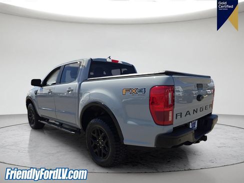 Certified 2022 Ford Ranger Lariat w/ Equipment Group 501A High AWD/4WD image 4