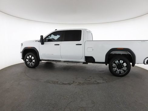 Used 2024 GMC Sierra 2500 Pro w/ Convenience Package AWD/4WD image 8