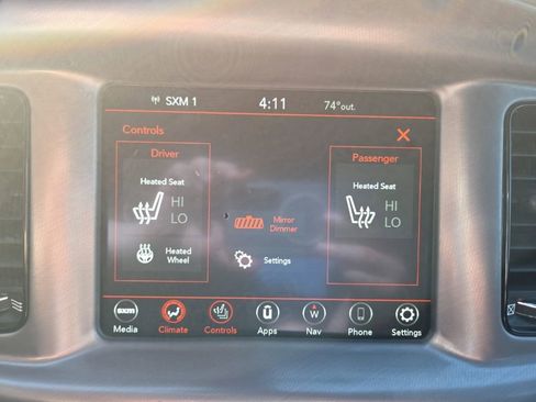 Used 2023 Dodge Charger SXT w/ Blacktop Special Edition AWD/4WD image 11