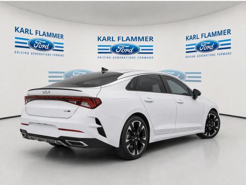 Used 2022 Kia K5 GT-Line AWD/4WD image 3