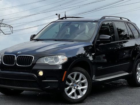 Used 2012 BMW X5 xDrive35i image 1