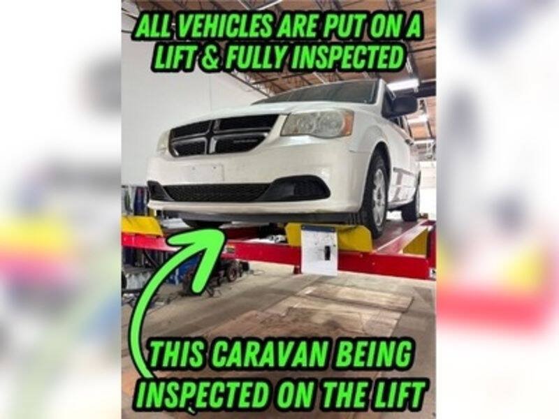 Used 2011 Dodge Grand Caravan FWD image 49