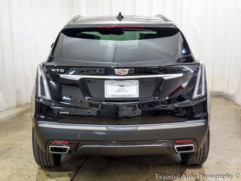 New 2025 Cadillac XT5 Sportv w/ Technology Package image 5