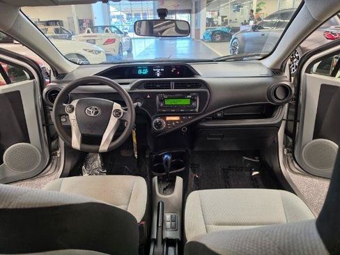 Used 2013 Toyota Prius C One FWD image 15