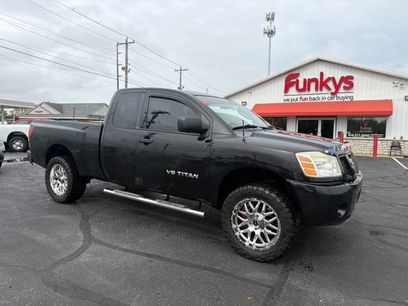 Used 2007 Nissan Titan XE