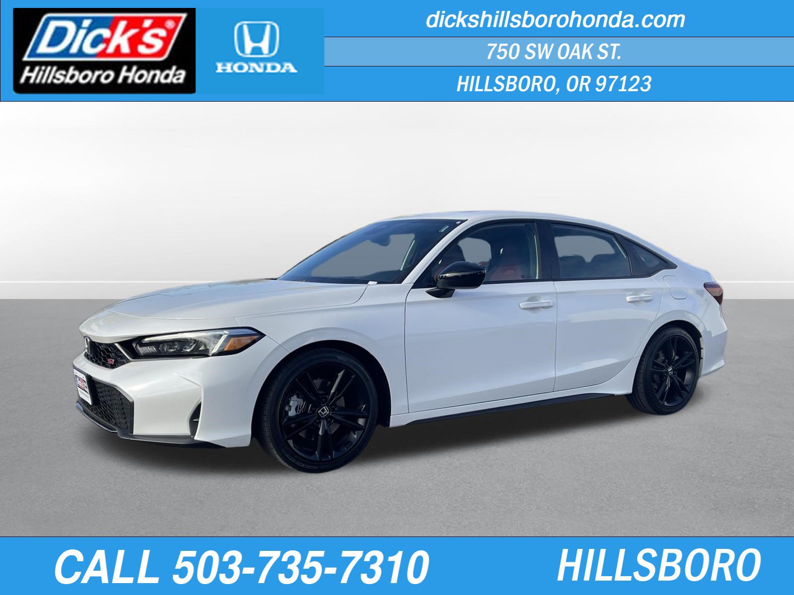Used 2025 Honda Civic Si 360° Tour