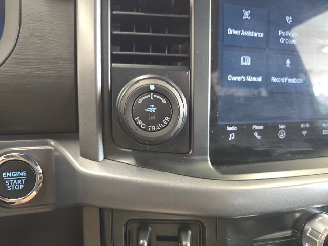 Used 2025 Ford F150 XLT w/ Equipment Group 302A MID AWD/4WD image 25