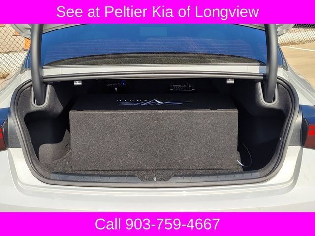 Used 2026 Kia K5 GT FWD image 9