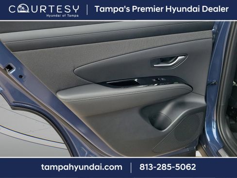 New 2026 Hyundai Tucson Limited image 29