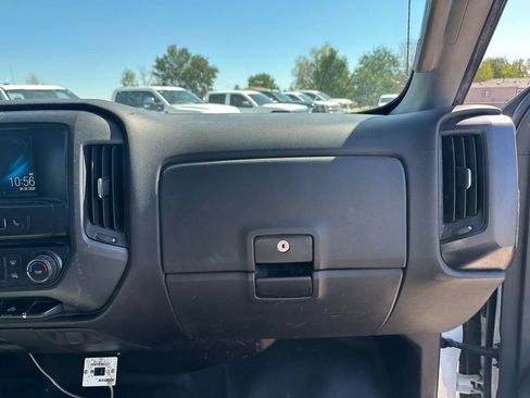 Used 2016 Chevrolet Silverado 2500 W/T w/ WT Fleet Convenience Package AWD/4WD image 19