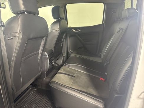 Used 2022 Ford Ranger Lariat w/ Tremor Off-Road Package image 12