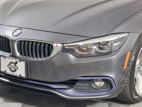 Used 2019 BMW 440i Gran Coupe xDrive w/ Executive Package AWD/4WD image 4