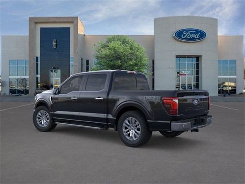 New 2025 Ford F150 Lariat w/ Equipment Group 501A Mid image 4