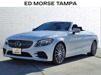 Used 2019 Mercedes-Benz C 300 Cabriolet video 1