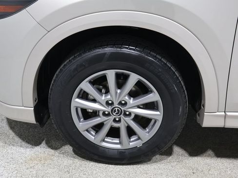 Used 2025 MAZDA CX-5 AWD 2.5 S w/ Preferred Package image 9