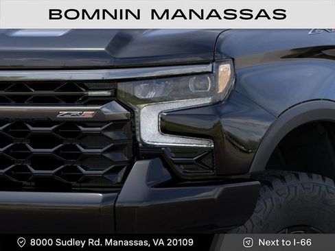 New 2026 Chevrolet Silverado 1500 ZR2 AWD/4WD image 10