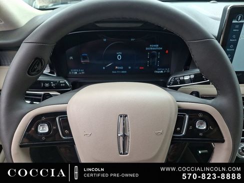 Certified 2023 Lincoln Corsair AWD w/ Equipment Group 101A image 18
