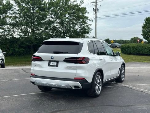 New 2026 BMW X5 xDrive50e w/ Climate Comfort Package AWD/4WD image 10