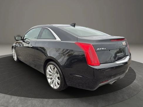 Used 2016 Cadillac ATS 2.0T AWD Coupe image 7