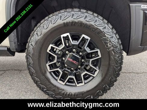 New 2026 GMC Sierra 2500 AT4X image 12
